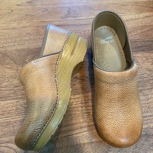 Dansko Professional Honey Clog